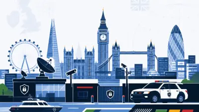 International Security Expo 2026 cover image