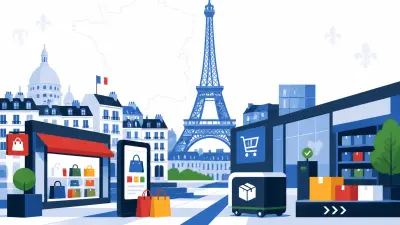 NRF Retail's Big Show Europe 2026 cover image