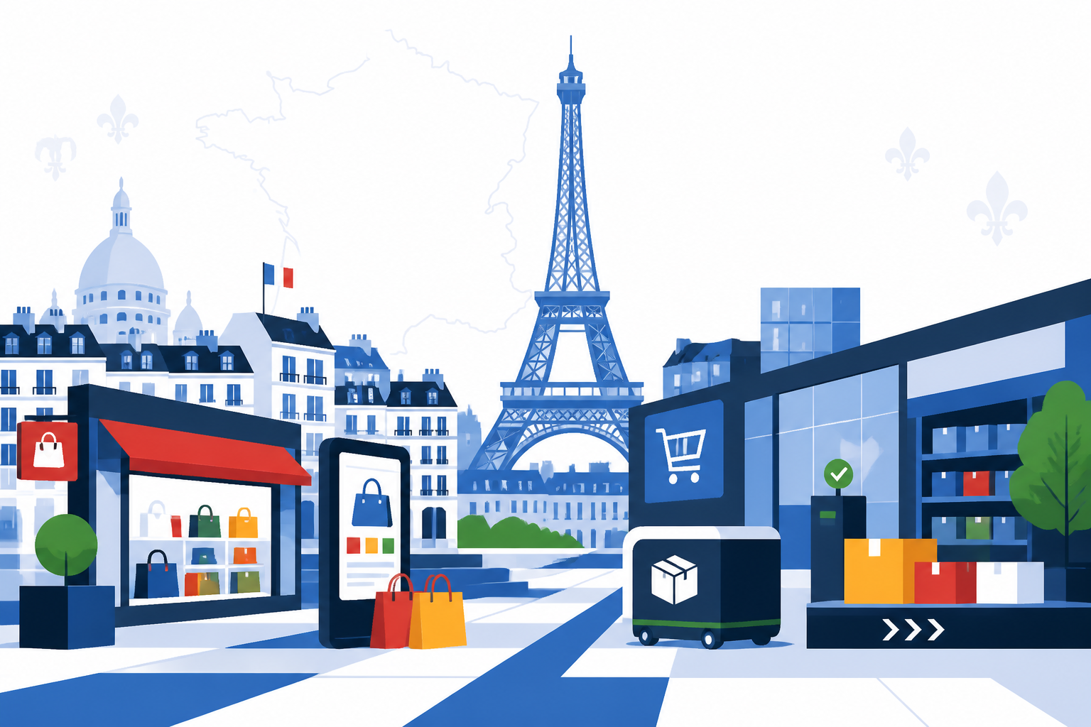 NRF Retail's Big Show Europe cover image