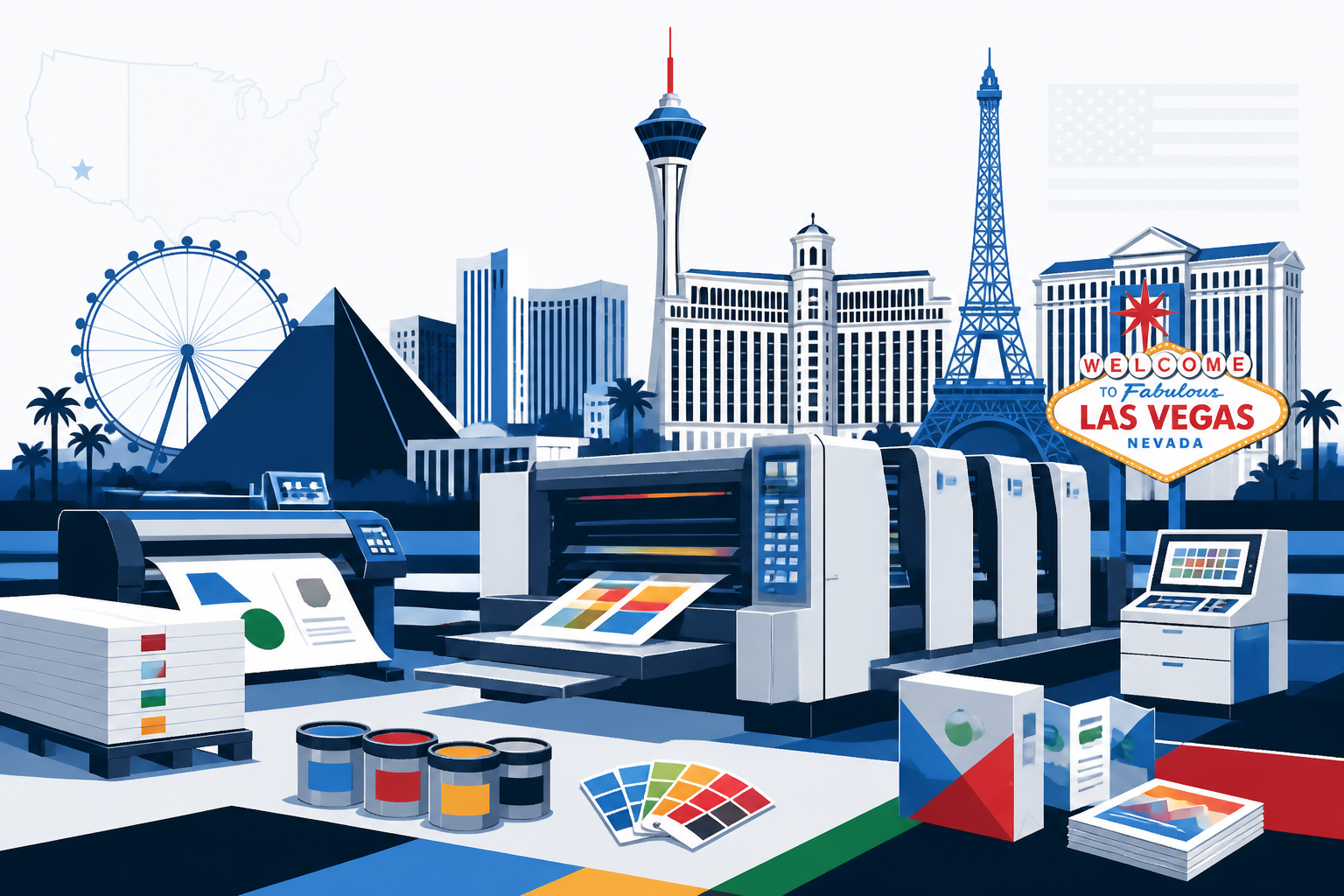 PRINTING United Expo 2026 cover