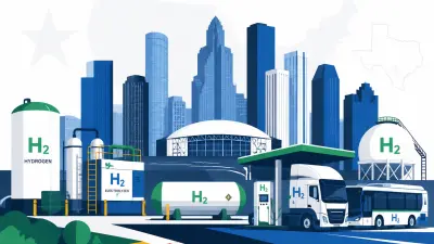 Hydrogen Technology Expo North America 2027 cover image