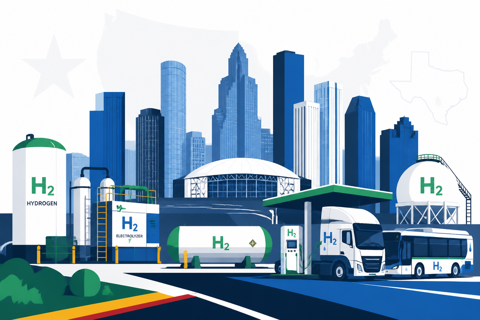 Hydrogen Technology Expo North America 2027 cover