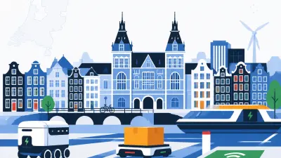 Physical AI Expo Europe 2026 cover image