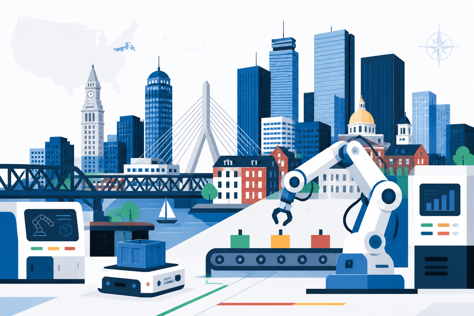 Robotics Summit Expo cover image