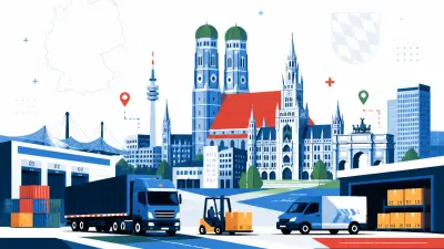 transport logistic 2027 cover image