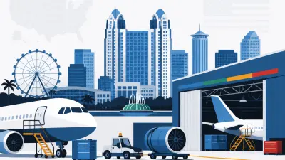 MRO Americas 2027 cover image