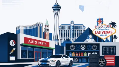 SEMA Show 2026 cover image