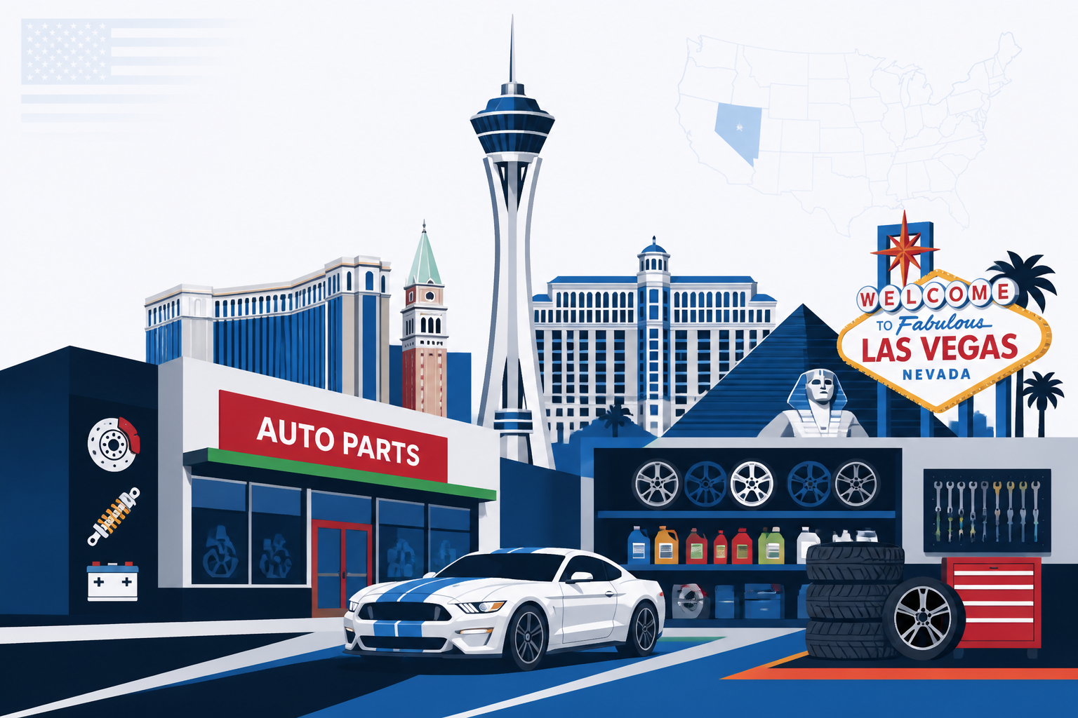 SEMA Show 2026 cover