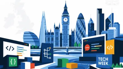 Demo: London Tech Week 2026 cover image