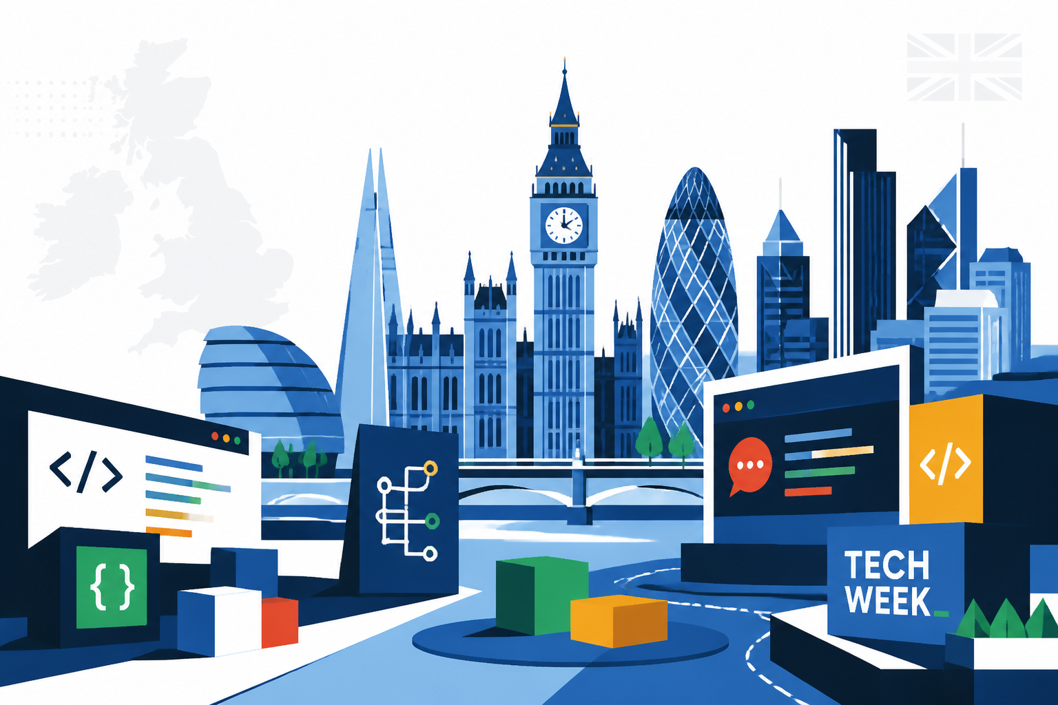 London Tech Week 2026 cover