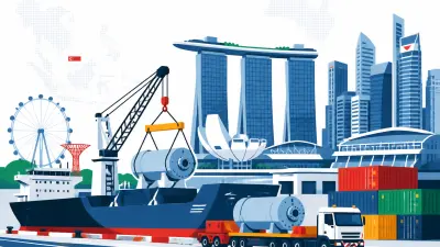 Breakbulk Asia 2026 cover image