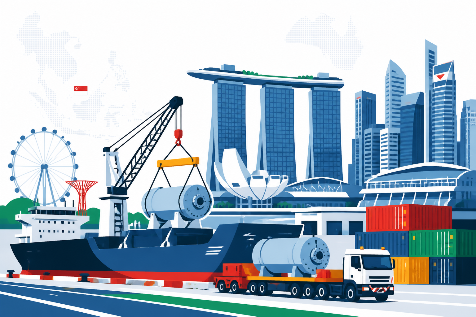 Breakbulk Asia 2026 cover image