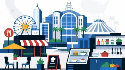 California Restaurant Show 2026 cover image