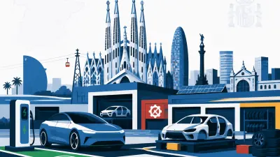 Tomorrow.Mobility World Congress 2026 cover image