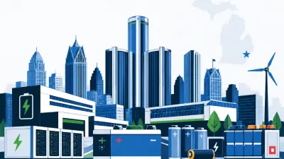 Electric & Hybrid Vehicle Technology Expo North America 2026 cover image