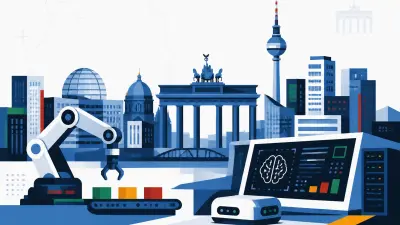 NVIDIA GTC Berlin 2026 cover image