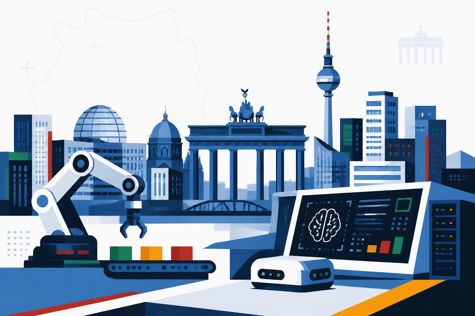NVIDIA GTC Berlin 2026 cover image