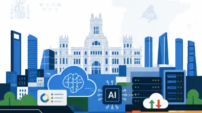 Cloud & AI Infrastructure Madrid 2026 cover image
