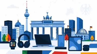 IFA Berlin 2026 cover image