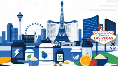 SupplySide Global 2026 cover image
