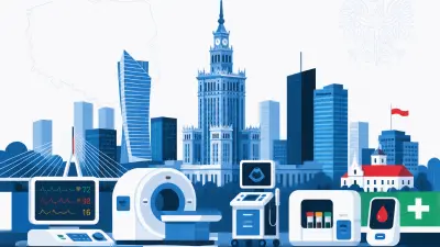 Warsaw Medical Expo 2026 cover image