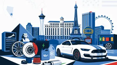 AAPEX (Automotive Aftermarket Products Expo) 2026 cover image