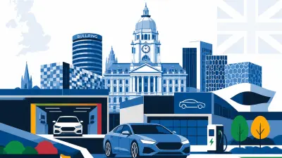 Automechanika Birmingham 2027 cover image