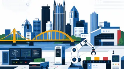 Pittsburgh Robotics & AI Discovery Day 2026 cover image