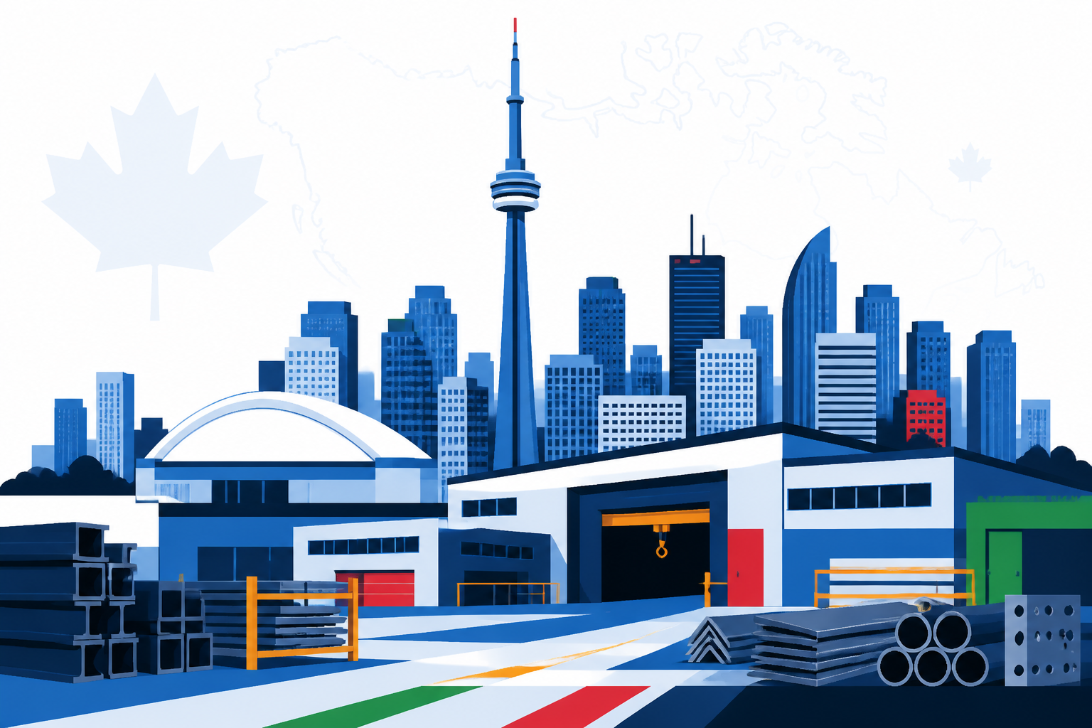 FABTECH Canada 2026 cover image