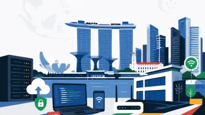 Tech Week Singapore 2026 cover image