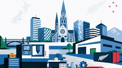SouthMACH 2027 cover image