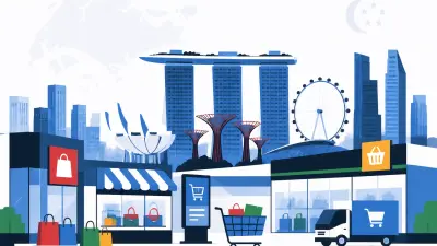 NRF Retail's Big Show APAC DEMO 2028 cover image