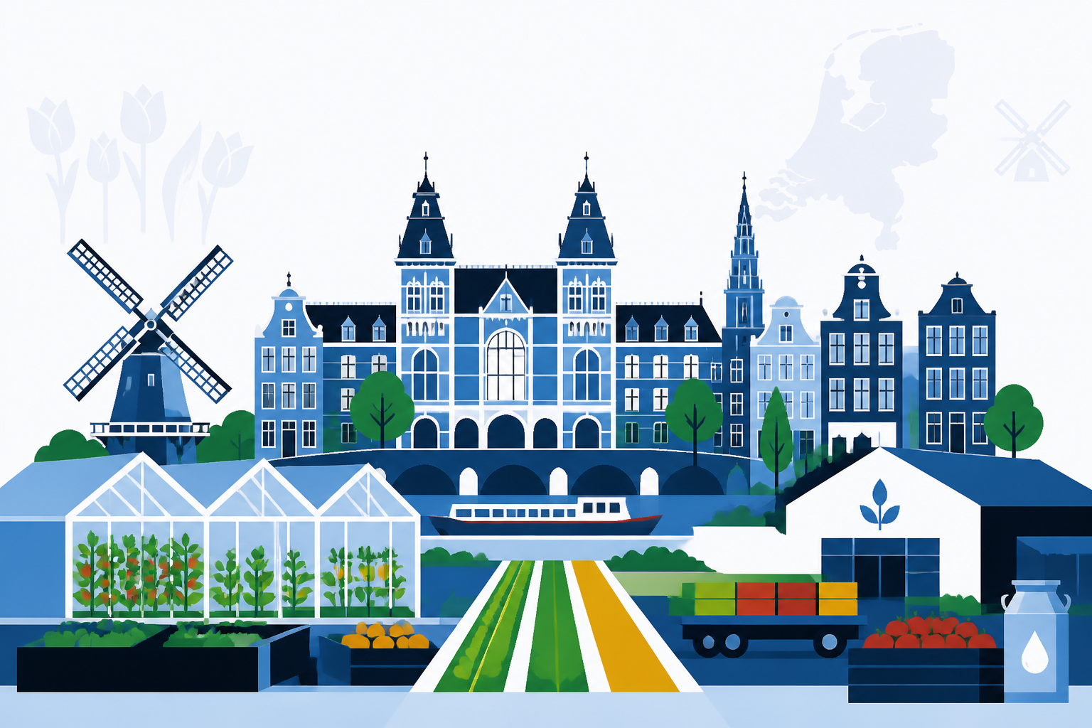 Green Tech Amsterdam cover image
