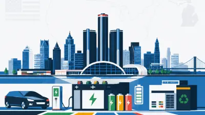 The Battery Show North America 2026 cover image