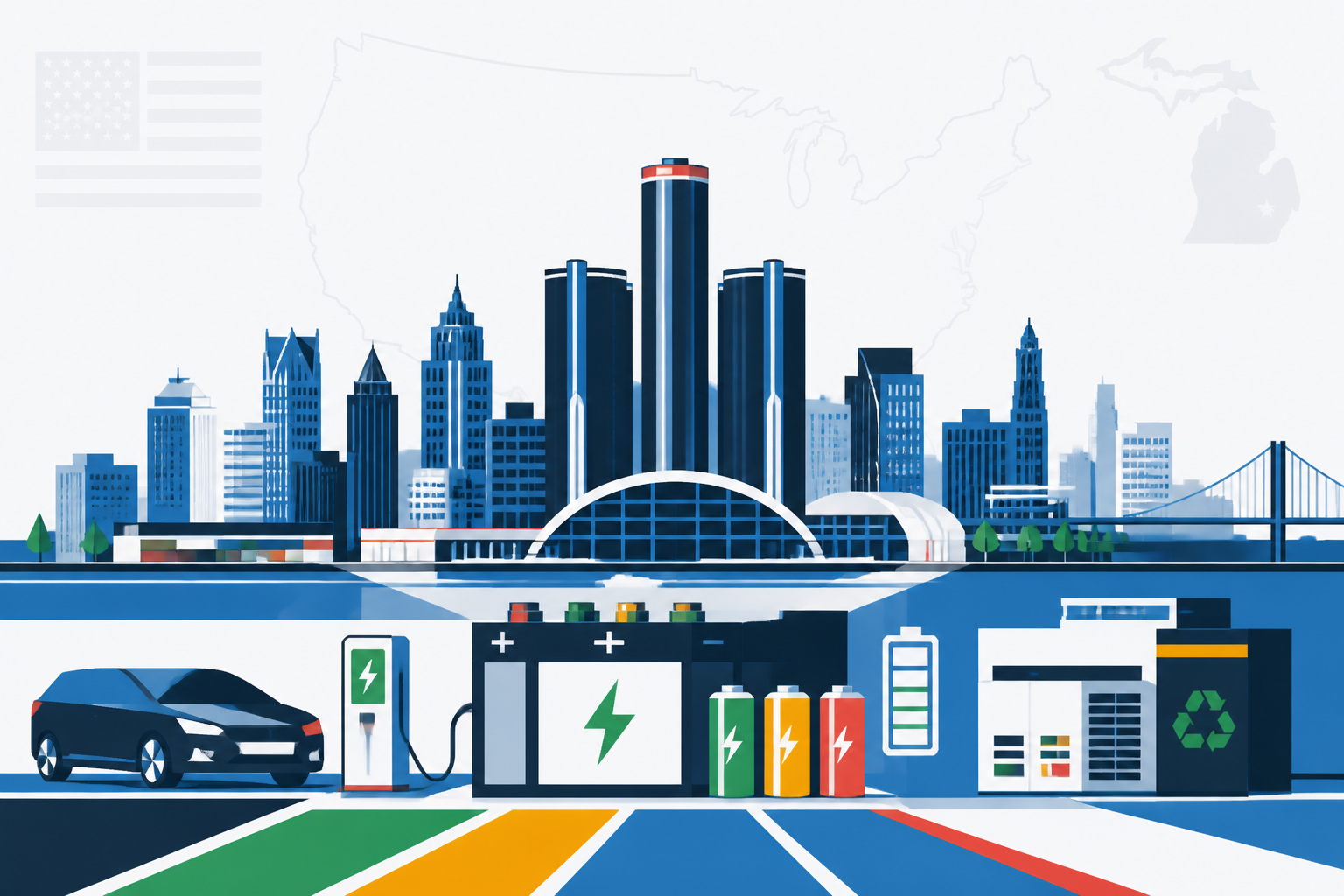 The Battery Show North America 2026 cover image