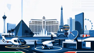 COMMERCIAL UAV EXPO 2026 cover image