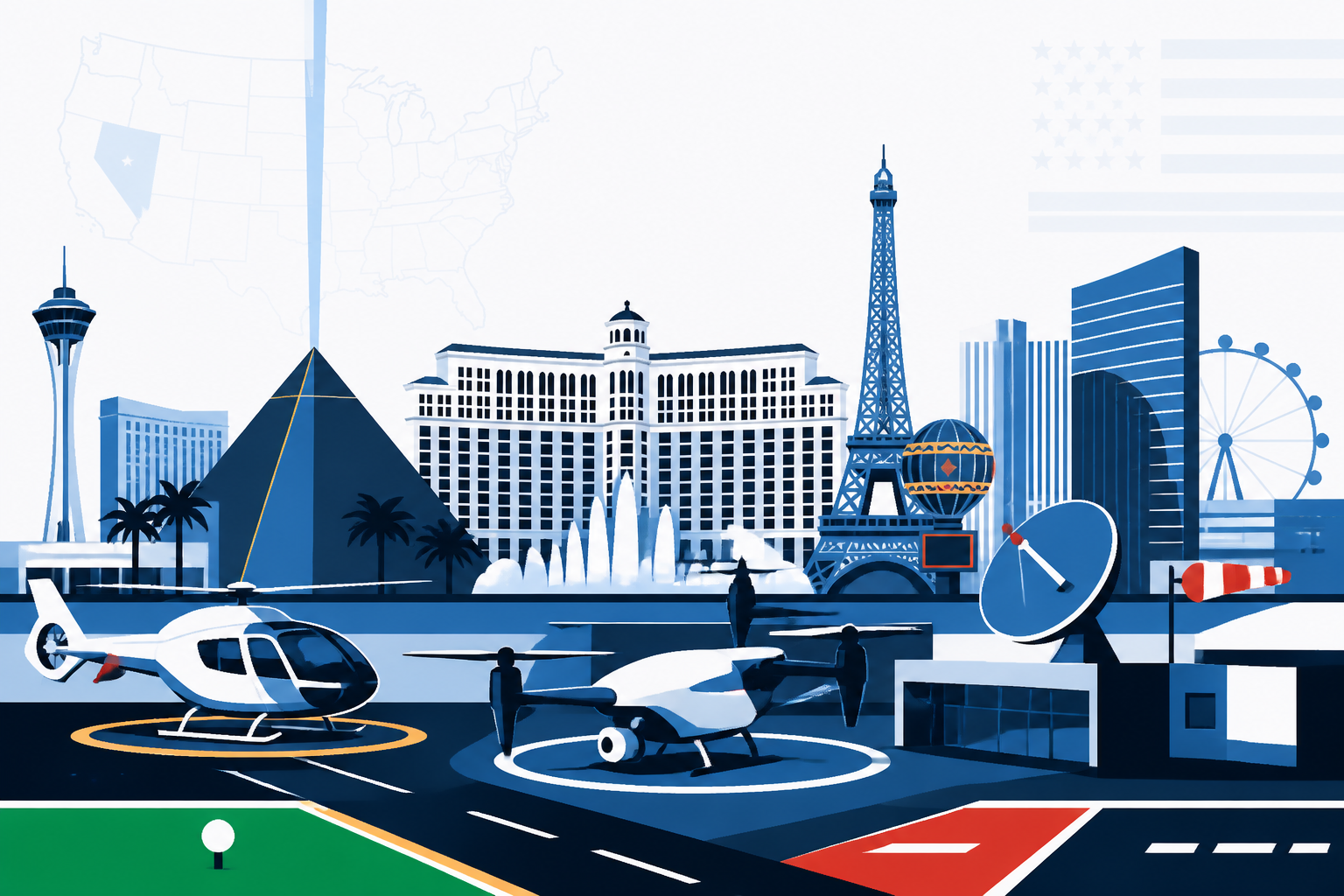 COMMERCIAL UAV EXPO cover image