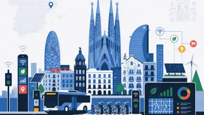 Smart City Expo World Congress 2026 cover image