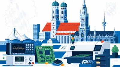 electronica 2026 cover image